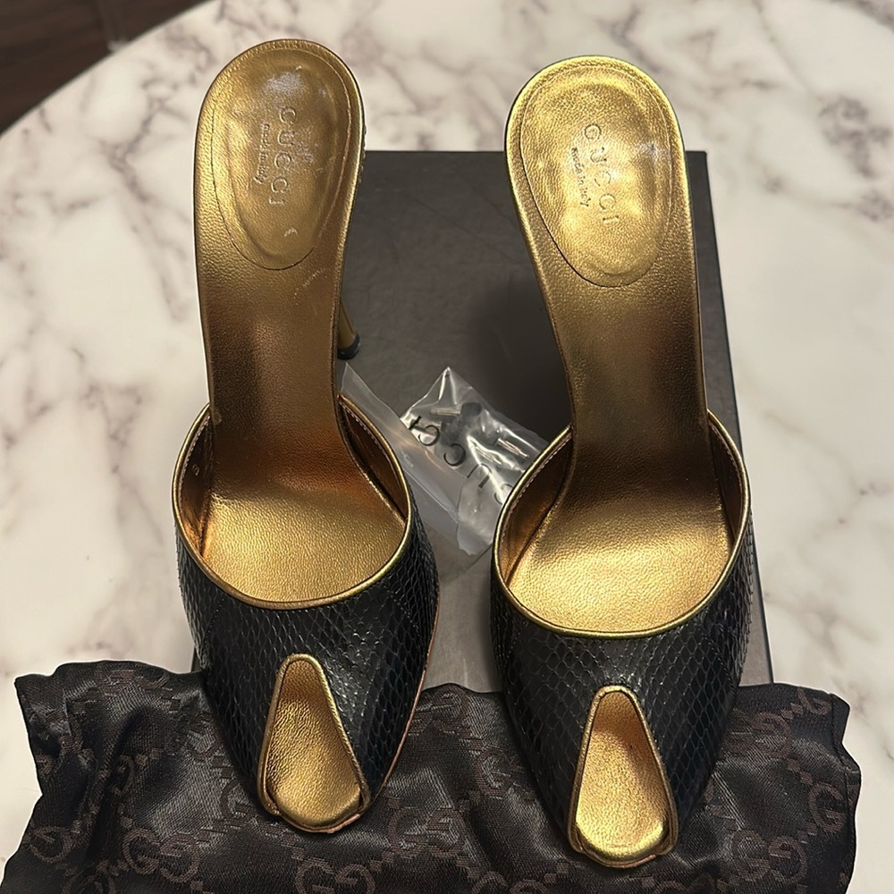 Tom Ford for Gucci Circa 2000s